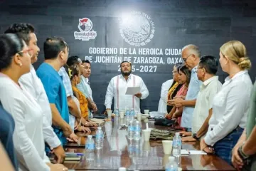 Combate al trabajo infantil, también es parte del Plan Juchitán por la Paz