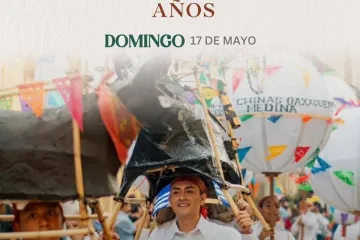 ¡Comienzan las celebraciones por los 100 años del Barrio de Xochimilco!