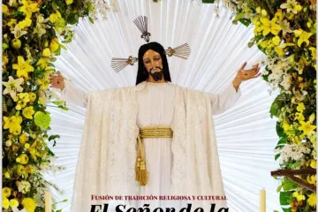 Presenta Xoxocotlán tercera edición de la revista Huehuete, dedicada al Señor de la Ascensión