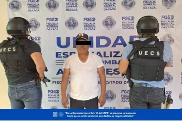 Dueño de "Los Combinados" es vinculado a proceso por violencia patrimonial 