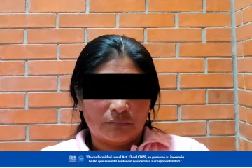 Le dan 30 años de prisión por homicidio cometido para quedarse con una recién nacida, hija de la víctima