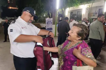 Fiscalía y PABIC se reúnen con vecinos del Infonavit Primero de Mayo