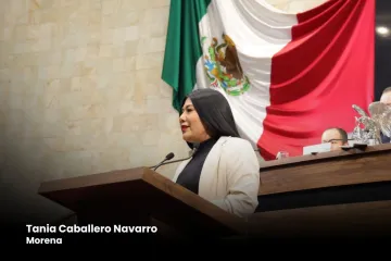 Congreso de Oaxaca ejerce un presupuesto menor al tope establecido en el Plan B: diputada Tania Caballero 