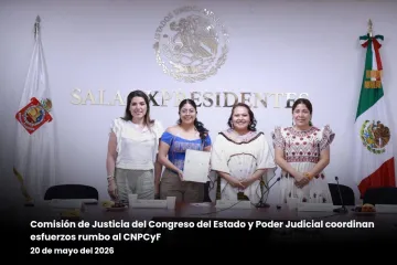 Comisión de Justicia del Congreso del Estado y Poder Judicial coordinan esfuerzos rumbo al CNPCyF
