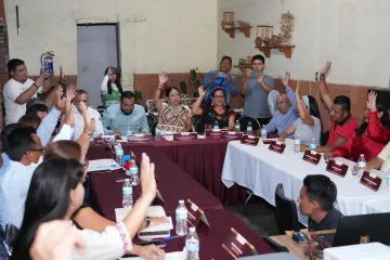 Xoxocotlán instala en sesión permanente Consejo Municipal de Protección Civil