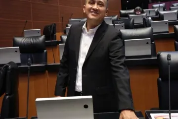Anticipa Nino Morales voto a favor de recalendarizar elección del Poder Judicial