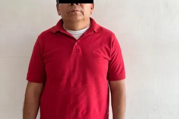 Detienen a maestro de telesecundaria de San Jacinto Amilpas por pederastia