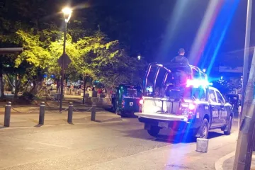PABIC realiza recorridos de vigilancia en Juchitán