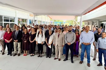 Oaxaca en la reunión nacional de directores del sector educativo