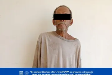 FGEO ejecuta orden de aprehensión por tentativa de homicidio en la región del Istmo