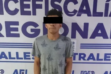 Obtiene FGEO vinculación a proceso y prisión preventiva por robo al interior de un vehículo en Oaxaca de Juárez