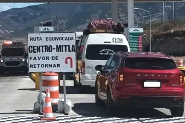 Anuncian cierre de carreteras para este miércoles por parte de la Sección 22