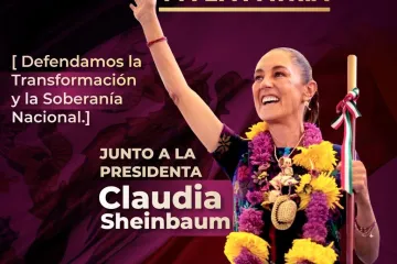 ¡Este domingo 31 de mayo nos vemos en el Parque Primavera!