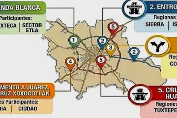 Miércoles de bloqueos en la Sección 22