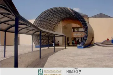 Más de 80 trabajadores del hospital HRAEO presentan gastroenteritis, a causa de alimentos del comedor