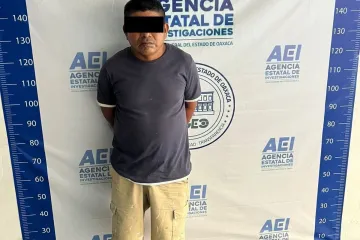 FGEO ejecuta orden de aprehensión en la región de la Costa por violación agravada contra adolescente