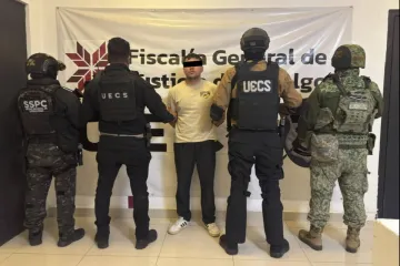 Cae en Hidalgo "El Kenny", objetivo prioritario por violencia y extorsión en el Istmo