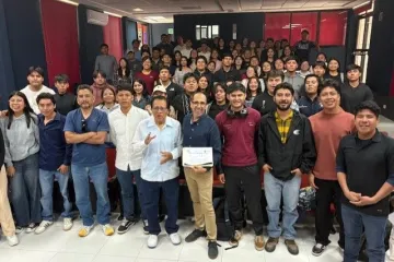 Imparten conferencia “Toma de Decisiones” en el ITO