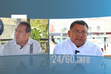 Desayunando con... Farid Acevedo - 01/05/26