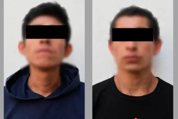 Policía Municipal detiene a dos personas por el presunto delito de resistencia de particulares