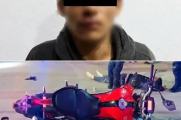 Policía Municipal detiene a dos personas por el presunto delito de tentativa de robo