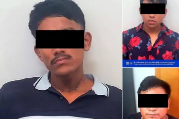Los detiene por presunto secuestro cometido en Tuxtepec en operativo interinstitucional