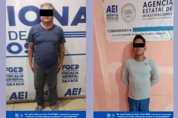Los detienen por violencia familiar en la región de la Costa