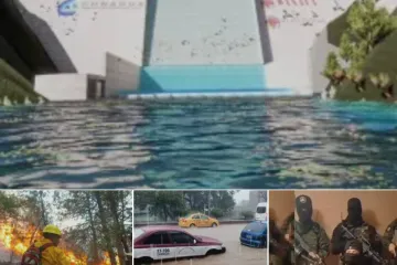 Expolición Atrapados /  Amado Sanmartín Hernández  / A ese ser maravilloso dador de vida.