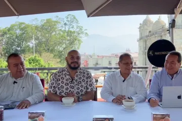 Desayunando con... César Mateos - 08/05/26