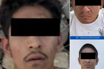 Desarticulan célula delictiva implicada en triple homicidio en Valles Centrales