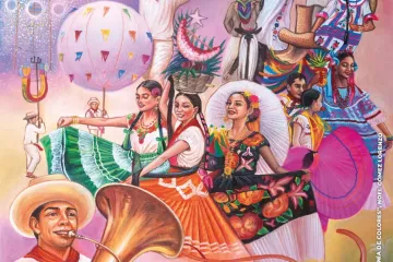 Anuncian «candados» para evitar reventa de boletos para la Guelaguetza; ya hay fechas