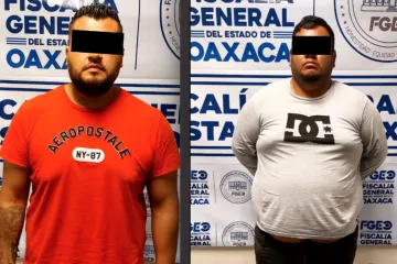 Los vinculan a proceso por narcomenudeo en San Jacinto Amilpas