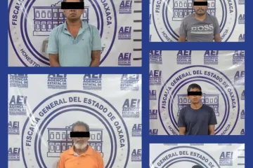 Vinculan a proceso a cinco imputados por delitos contra la salud en la región de la Costa