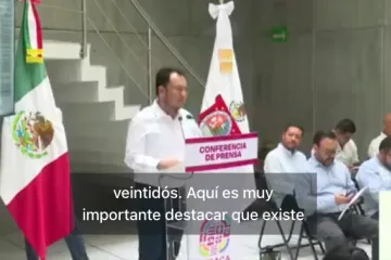 Gobierno de Oaxaca reporta avances en atención a demandas de la Sección 22