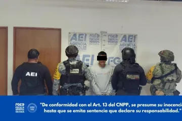 Capturan a hombre acusado de privar de la vida a su hermano en la región del Istmo