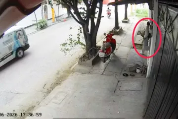 Detienen a hombre señalado por merodear estudio de danza para menores en Santa Lucía del Camino