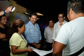 Inician 100 días de máxima intensidad por la transformación de Oaxaca de Juárez