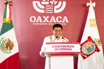 Designan empresa para construir la Presa Mujer Solteca; proyecto hídrico avanza en Oaxaca