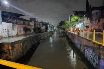 Protección Civil de Santa Lucía del Camino, disponible las 24 hrs. 