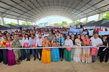 Se refuerza la atención a las causas del Plan Juchitán desde el territorio. 