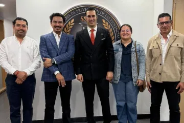 Anuncia Ray Chagoya construcción del Centro Comunitario México Imparable en Oaxaca de Juárez