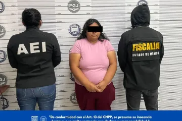Fiscalía de Oaxaca captura en el Estado de México a probable responsable de despojo, daños y robo, delitos cometidos en agravio de ejidatarios de la Cuenca