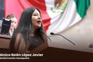 Presentan en el Congreso local propuesta para frenar contaminación en el río “La Colorada” en Tlacolula de Matamoros