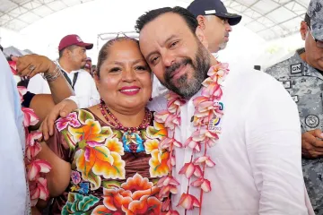 Arranca Cayapadu Lii en Juchitán para acercar apoyos y servicios a las familias