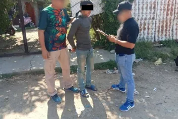 Detiene FGEO a probable responsable de homicidio calificado ocurrido en San Melchor Betaza