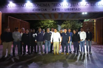 Retornan a las actividades presenciales en CU