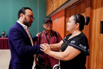 Oaxaca fortalece la búsqueda de personas desaparecidas