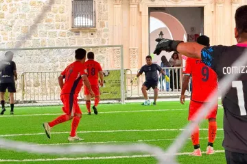 Todo listo para el arranque del Mundial Vecinal 2026 en Oaxaca de Juárez