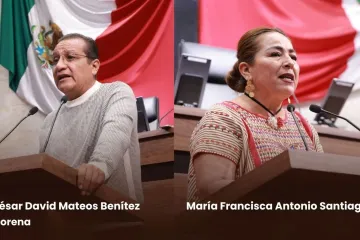 Desde el Congreso del Estado llaman a defender la soberanía nacional frente a injerencia extranjera