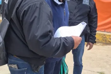 Fiscalía de Oaxaca detiene a pareja de víctima por feminicidio cometido en la Mixteca